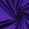 1 Yard Silk Shantung Iridescent Purple and Black Shantung Collection